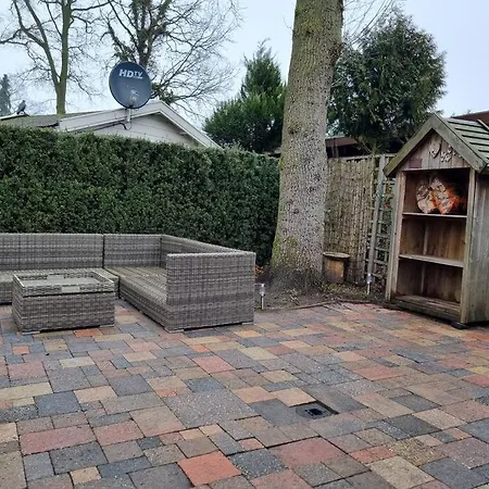 De Vier Jaargetijden Chalet Jungle * Voorthuizen