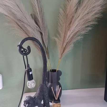 샬레 De Vier Jaargetijden Jungle 부투이젠