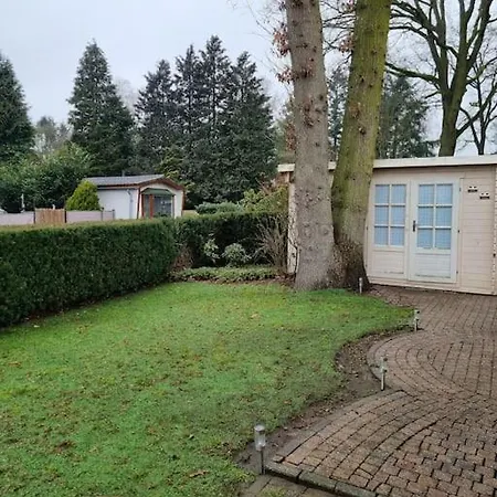 De Vier Jaargetijden Chalet Jungle *