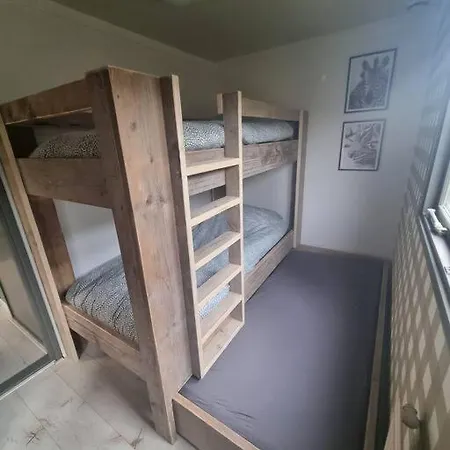 De Vier Jaargetijden Jungle 샬레