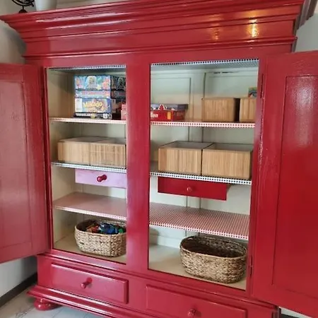 샬레 De Vier Jaargetijden Jungle 부투이젠