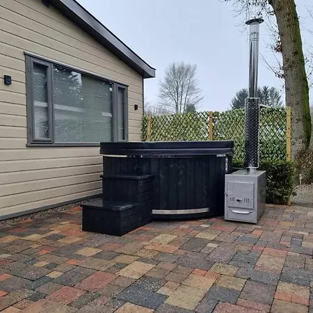 샬레 De Vier Jaargetijden Jungle *