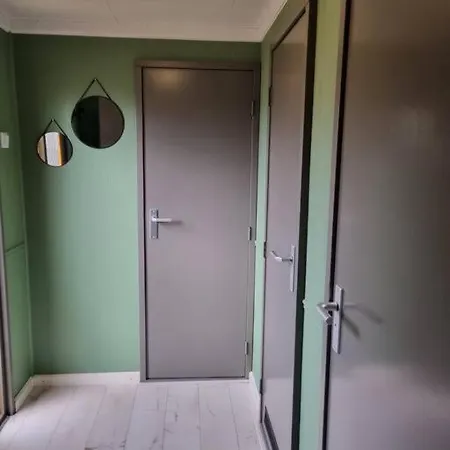 De Vier Jaargetijden Chalet Jungle Voorthuizen