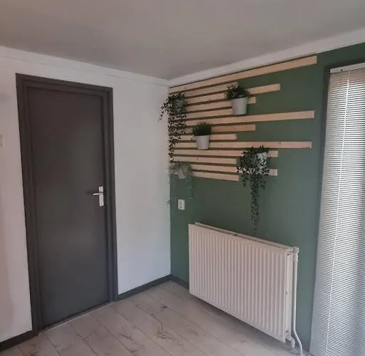 Alpesi faház De Vier Jaargetijden Jungle *