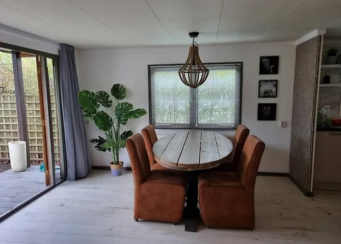 Alpesi faház De Vier Jaargetijden Jungle *