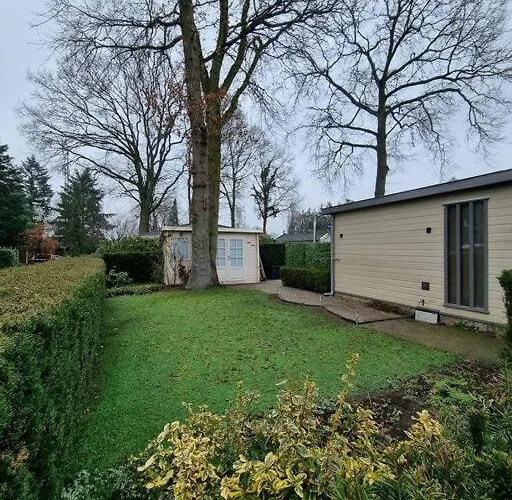 De Vier Jaargetijden Jungle Alpesi faház Voorthuizen