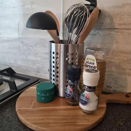 Chalet De Vier Jaargetijden Jungle Voorthuizen