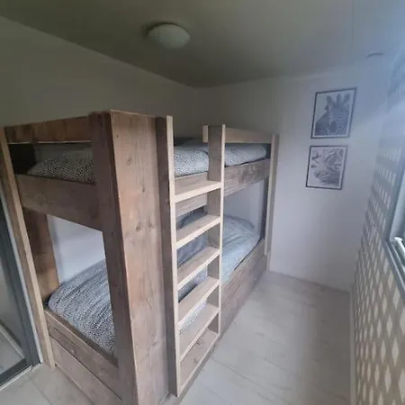 Chalet De Vier Jaargetijden Jungle