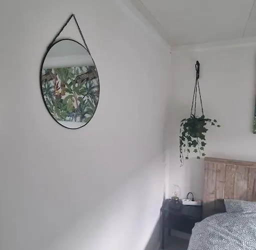 木屋 De Vier Jaargetijden Jungle 福尔特赫伊曾