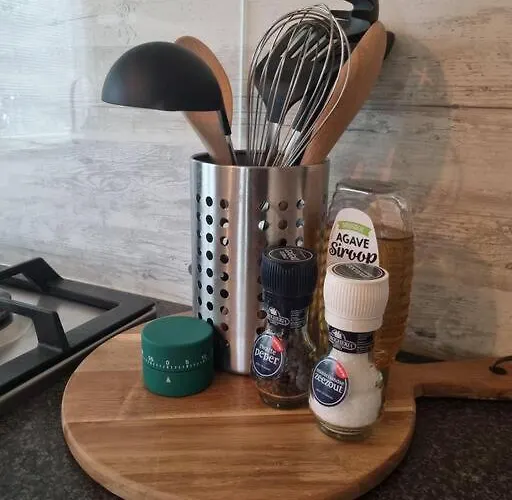 木屋 De Vier Jaargetijden Jungle 福尔特赫伊曾