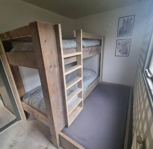 De Vier Jaargetijden Jungle 木屋