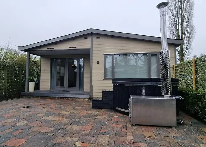 木屋 De Vier Jaargetijden Jungle